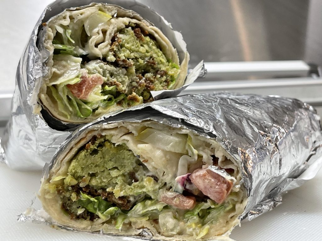 Shawarma & Shakes Middle Eastern Cuisine & Premium Milkshakes/Ice Cream